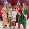 Artis Hari Kebaya Nasional 2024 
