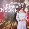Lesti Billar Anugerah Sensor Film 2021
