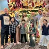 Anang Hermansyah Ulang Tahun Maia Dhani