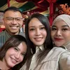 Anang Hermansyah Ulang Tahun Maia Dhani