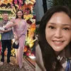 Anang Hermansyah Ulang Tahun Maia Dhani