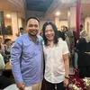 Anang Hermansyah Ulang Tahun Maia Dhani