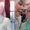 Artis Rapat DPR RI 