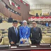 Artis Rapat DPR RI 