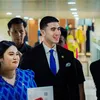 Artis Rapat DPR RI 