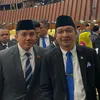 Artis Rapat DPR RI 