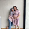 Selebriti bareng ibu mertua