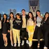 Verrell Ulang Tahun Natasha Wilona Livy Renata Venna Melinda Ivan Fadilla