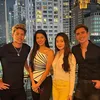 Verrell Ulang Tahun Natasha Wilona Livy Renata Venna Melinda Ivan Fadilla