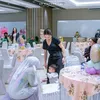 Selebriti di Ultah Anak Fairuz A Rafiq 