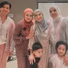 Selebriti di Ultah Anak Fairuz A Rafiq 