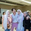Selebriti di Ultah Anak Fairuz A Rafiq 