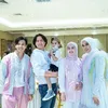 Selebriti di Ultah Anak Fairuz A Rafiq 