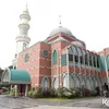 Syuting Lorong Waktu Masjid Pondok Kelapa