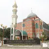 Syuting Lorong Waktu Masjid Pondok Kelapa