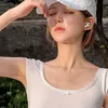 Potret Zhao Lusi dengan Rambut Super Pendek