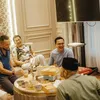 Geng Artis Mewah 