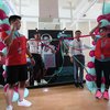 EZ Fitness baru saja menggelar acara grand opening pada 16 Juni lalu di Bintaro X-Change. Dibukanya tempat ini bertujuan untuk memenuhi kebutuhan masyarakat memiliki tubuh yang prima dan sehat.