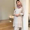 Seleb jalani Ramadan pertama sebagai istri