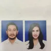 pas foto nikah artis