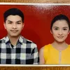 pas foto nikah artis