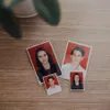 pas foto nikah artis