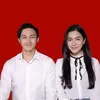 pas foto nikah artis