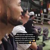 Teuku Wisnu menyaksikan Adam wisuda hafalan juz 30