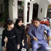 Adeb Bajaj Ibu Meninggal