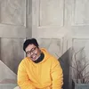 Potret kenanagan adik Asri Welas dengan calon istri.