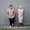 Potret kenanagan adik Asri Welas dengan calon istri.
