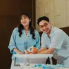 Adinda Thomas dan Suami Ikut Kelas Persiapan Melahirkan