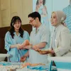 Adinda Thomas Fokus Ikut Kelas Persiapan Lahiran