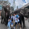 Aditya Suryo, Istri, Keluarga