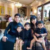 Aditya Suryo, Istri, Keluarga