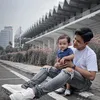 Aditya Suryo, Istri, Keluarga