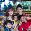Aditya Suryo, Istri, Keluarga
