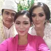 Foto Pernikahan Adjie Pangestu