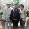 Foto Pernikahan Adjie Pangestu