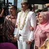 Foto Pernikahan Adjie Pangestu