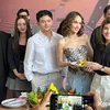 Cinta Laura &amp; Randy Martin
