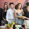 Cinta Laura &amp; Randy Martin