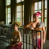  Prewedding Artis Pakai Adat Bali 
