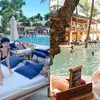 Adu Gaya Hyoyeon SNSD vs Nana Selama di Bali