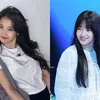 Adu Gaya IU dan Kim Tae Ri