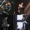 Adu gaya keren Nyoman Paul dan Rony Parulian, sama-sama jebolan Indonesian Idol season 12