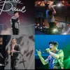 Adu gaya keren Nyoman Paul dan Rony Parulian, sama-sama jebolan Indonesian Idol season 12