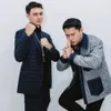 Adu gaya keren Nyoman Paul dan Rony Parulian, sama-sama jebolan Indonesian Idol season 12