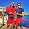 The Rock Vs Zac Efron