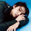 Potret Wonwoo SEVENTEEN